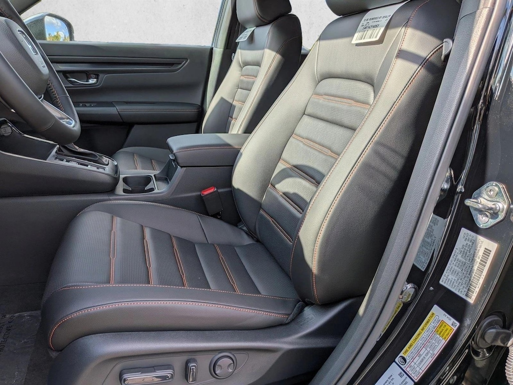 New 2026 Honda CR-V Hybrid Sport-L SUV