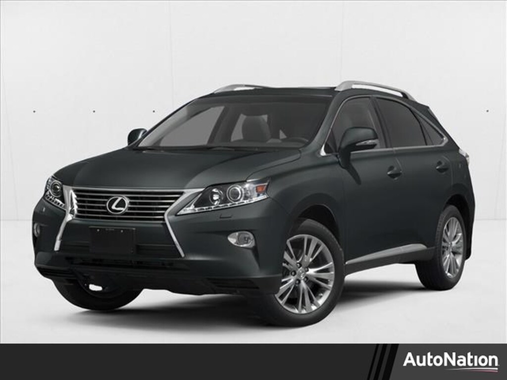 Used 2013 Lexus RX 350 FWD SUV