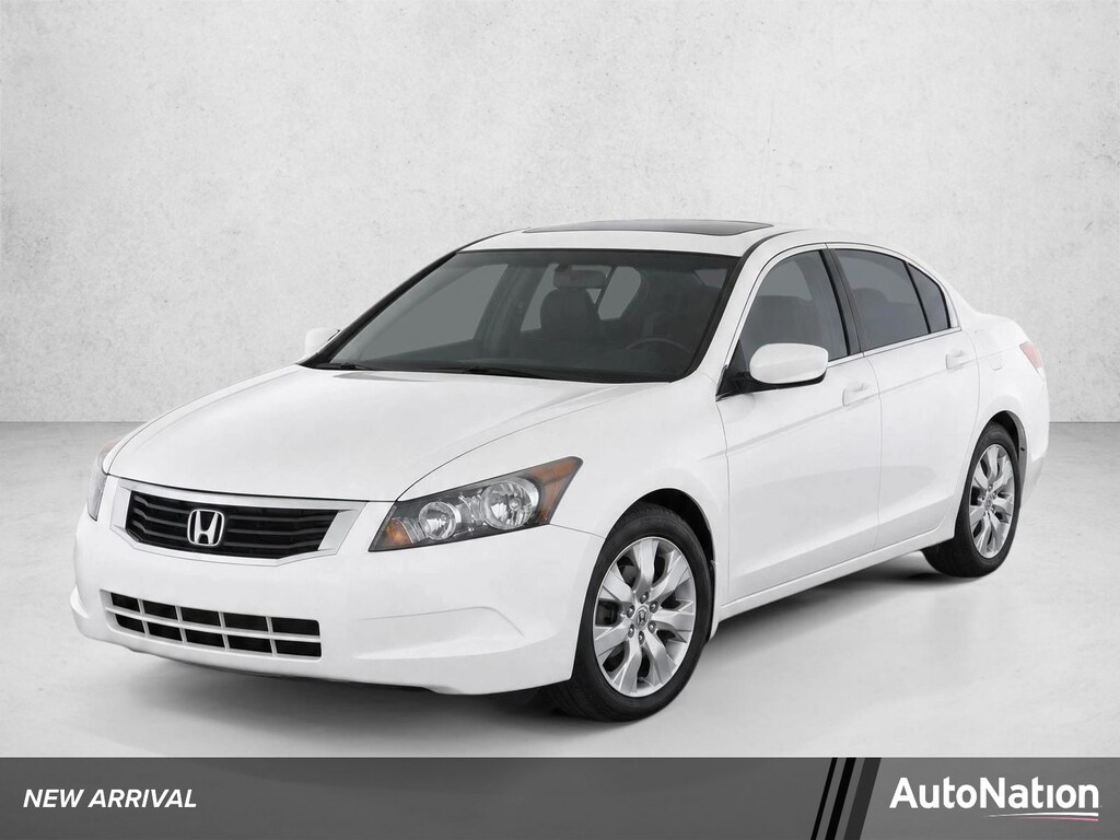 Used 2010 Honda Accord 2.4 EX-L Sedan