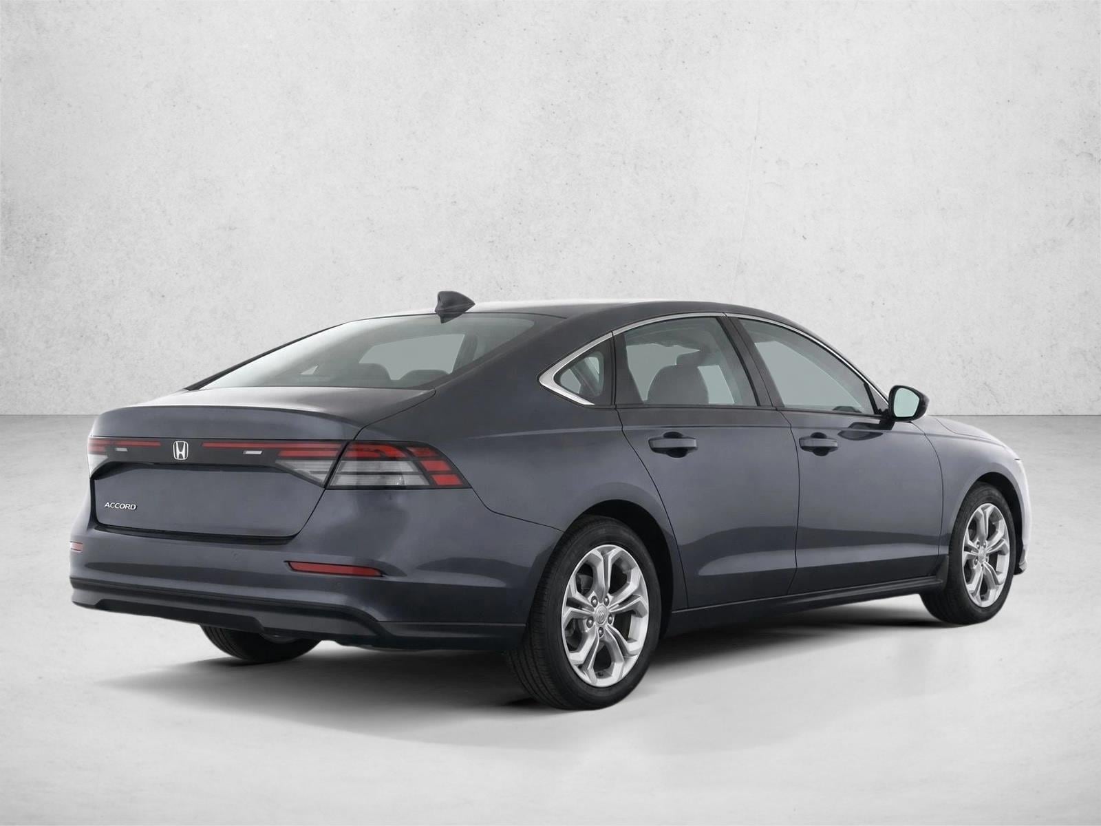 2025 Honda Accord LX - Photo 7