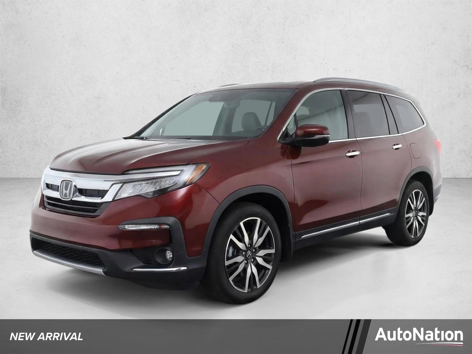 2022 Honda Pilot Touring-7 2WD's photo