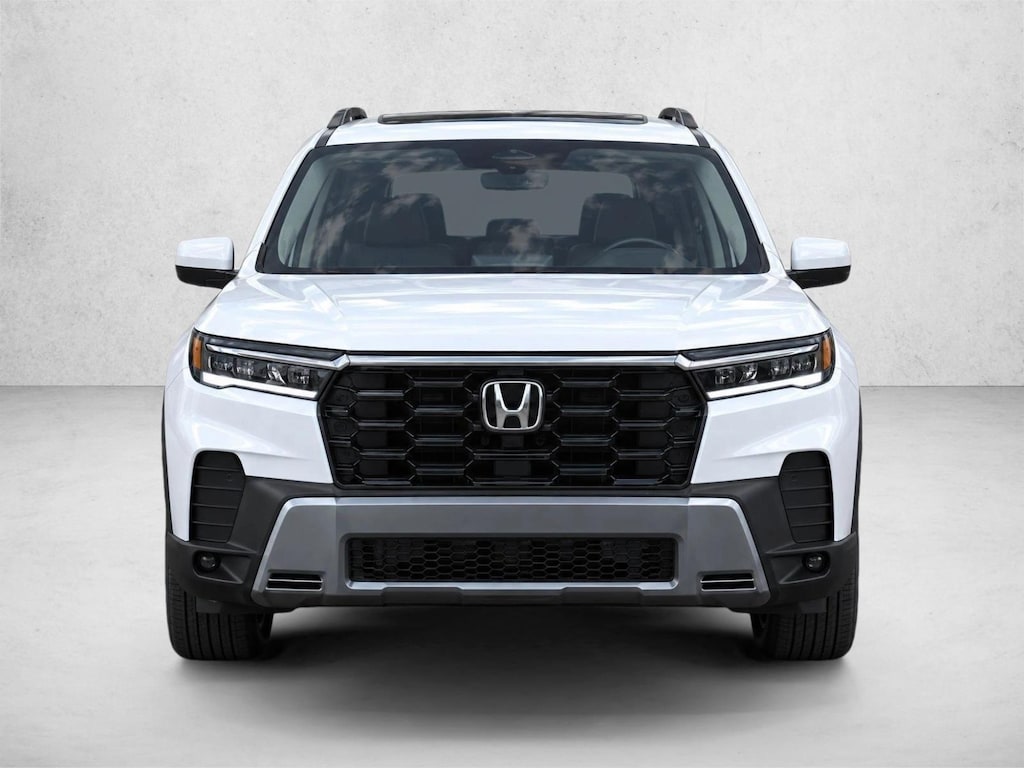 New 2026 Honda Pilot Touring S SUV
