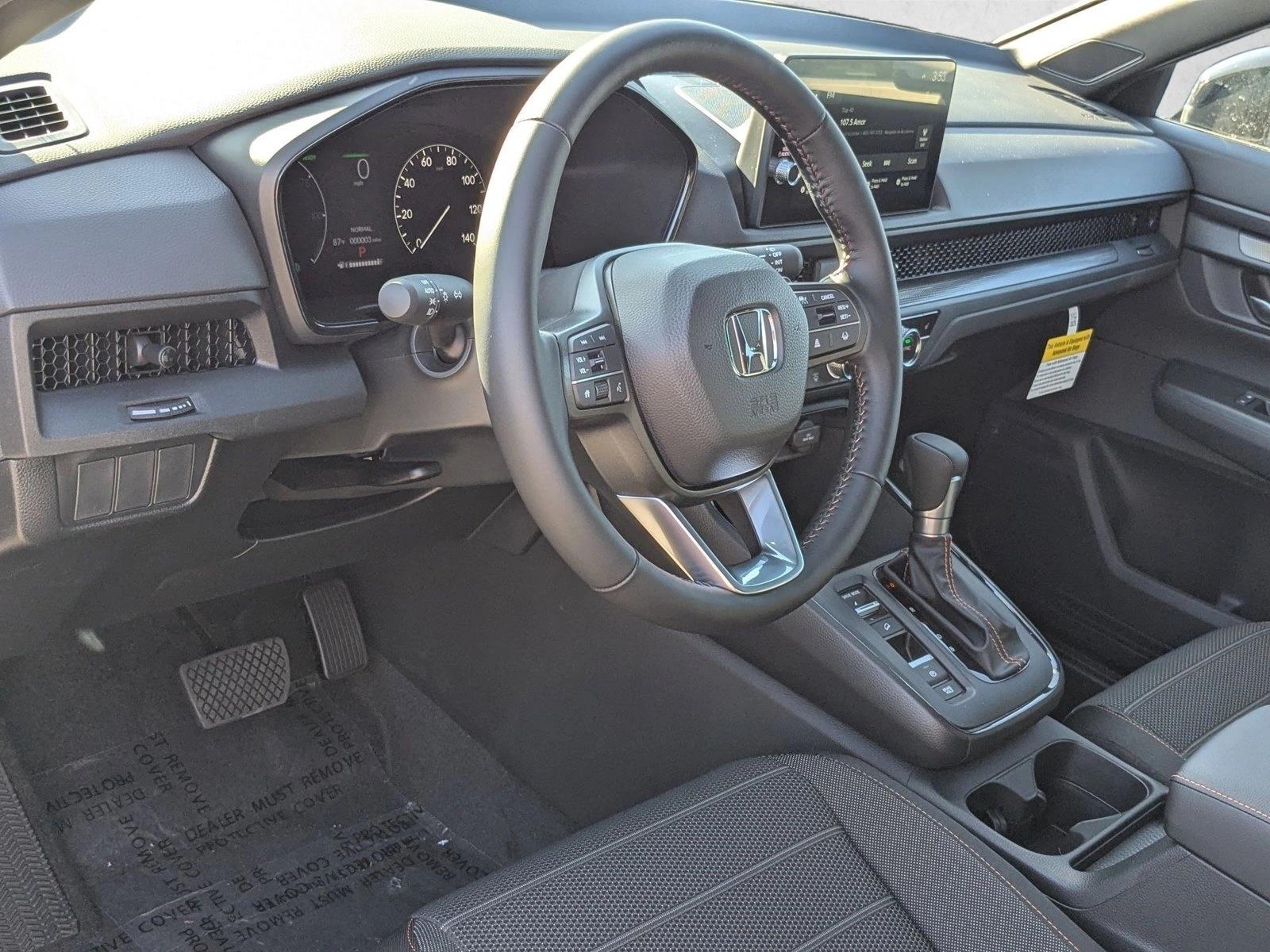 2026 Honda CR-V Hybrid Sport photo 3