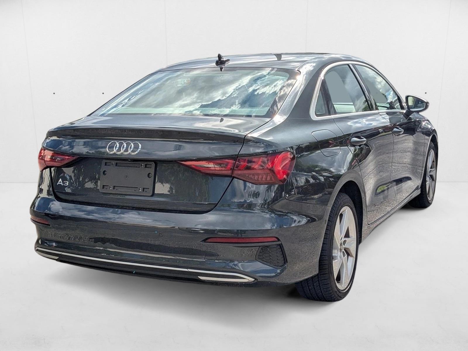 2024 Audi A3 40 Premium photo 3