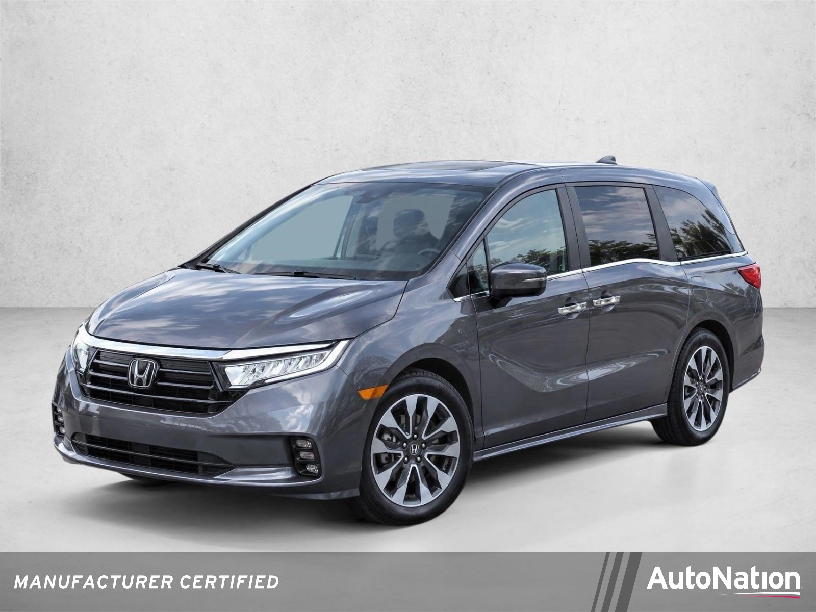 2023 Honda Odyssey
