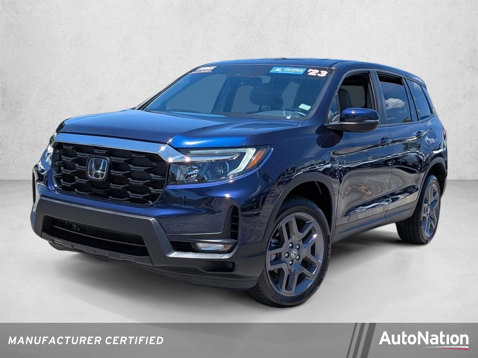 2023 Honda Passport 3.5 EX-L 4WD Auto's photo