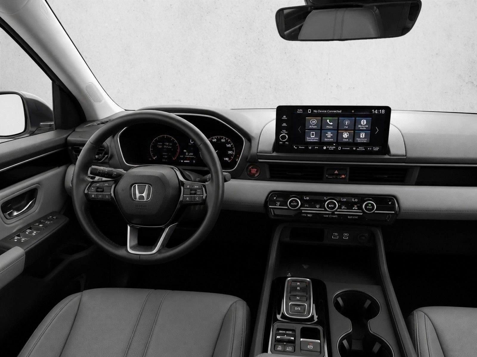 2024 Honda Pilot EX-L - Photo 23