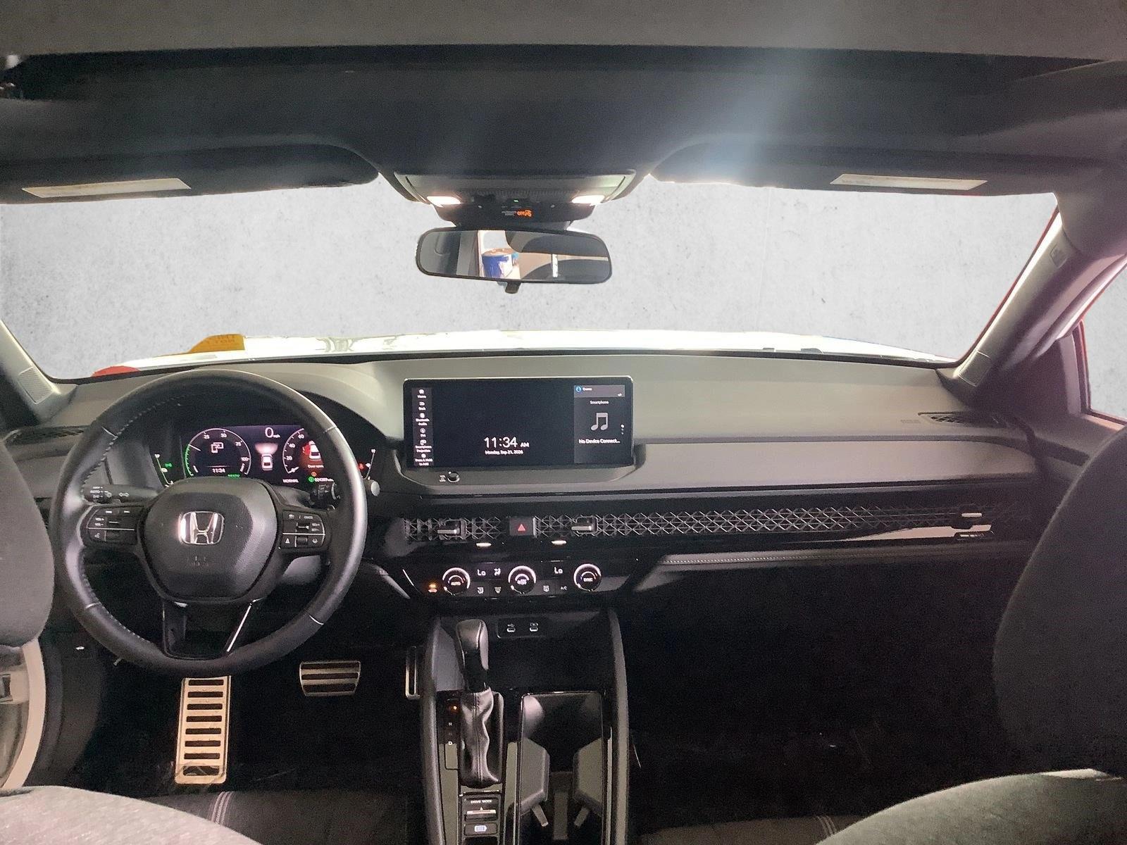 2024 Honda Accord Hybrid Sport - Photo 21
