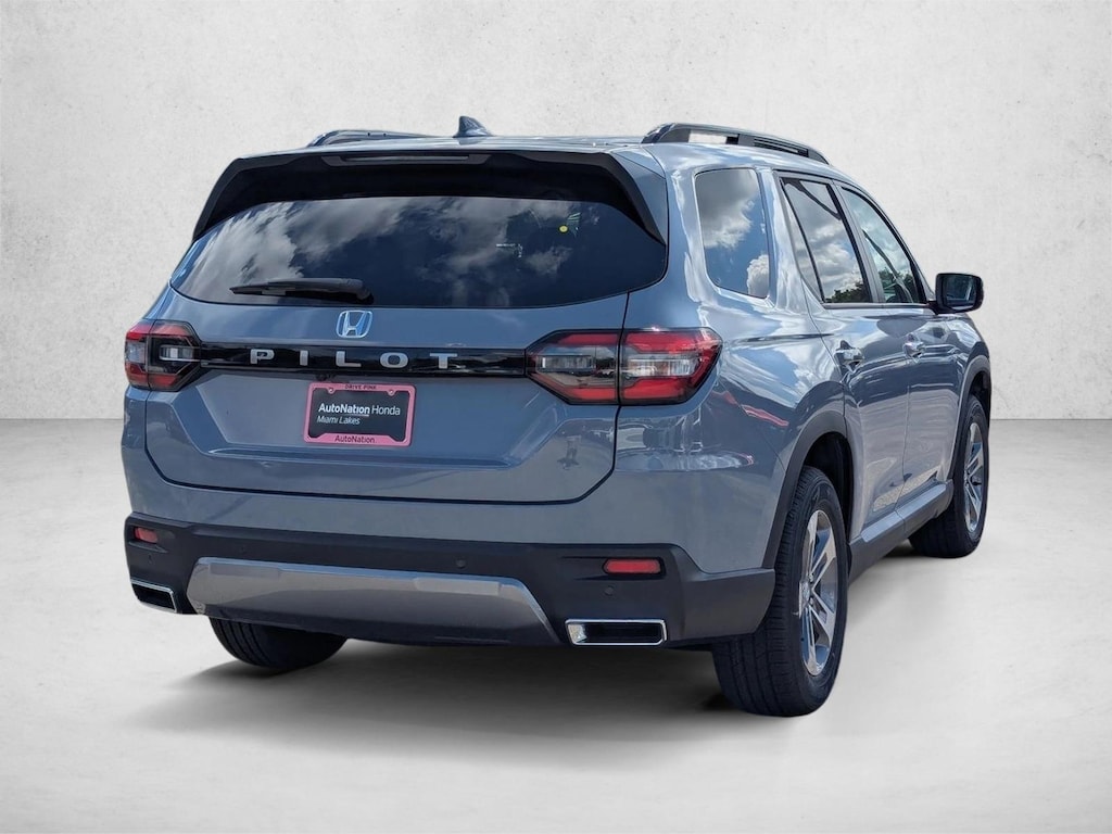 New 2026 Honda Pilot EX-L SUV