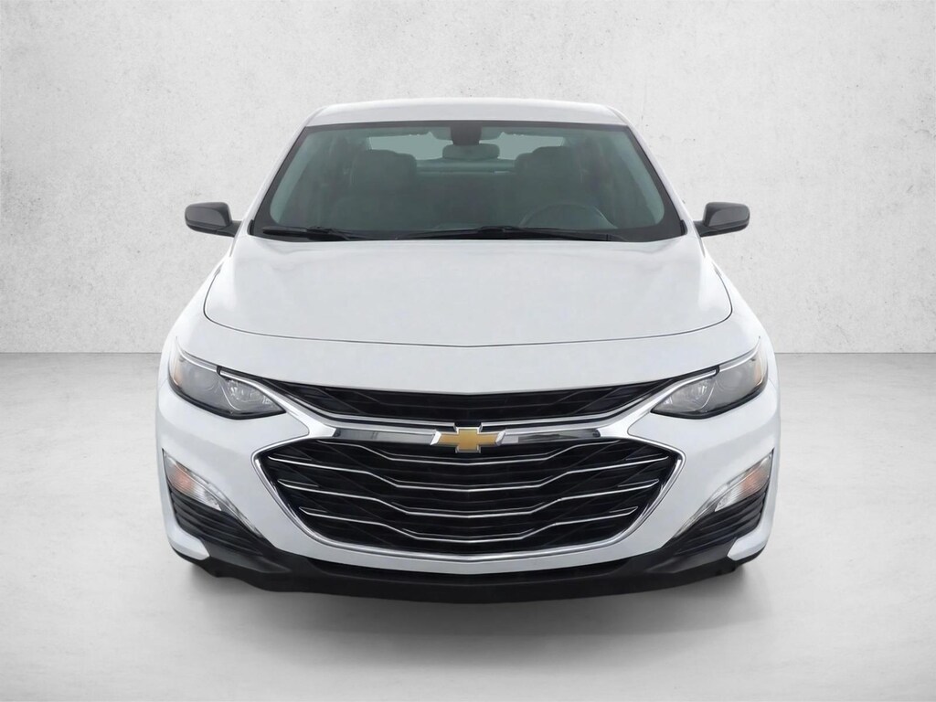 Used 2019 Chevrolet Malibu LS w/1LS Sedan