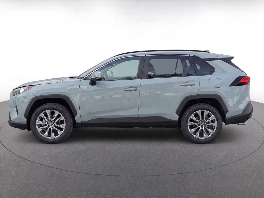 Used 2019 Toyota RAV4 XLE Premium SUV