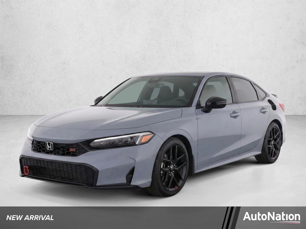 Certified 2025 Honda Civic Sport Sedan
