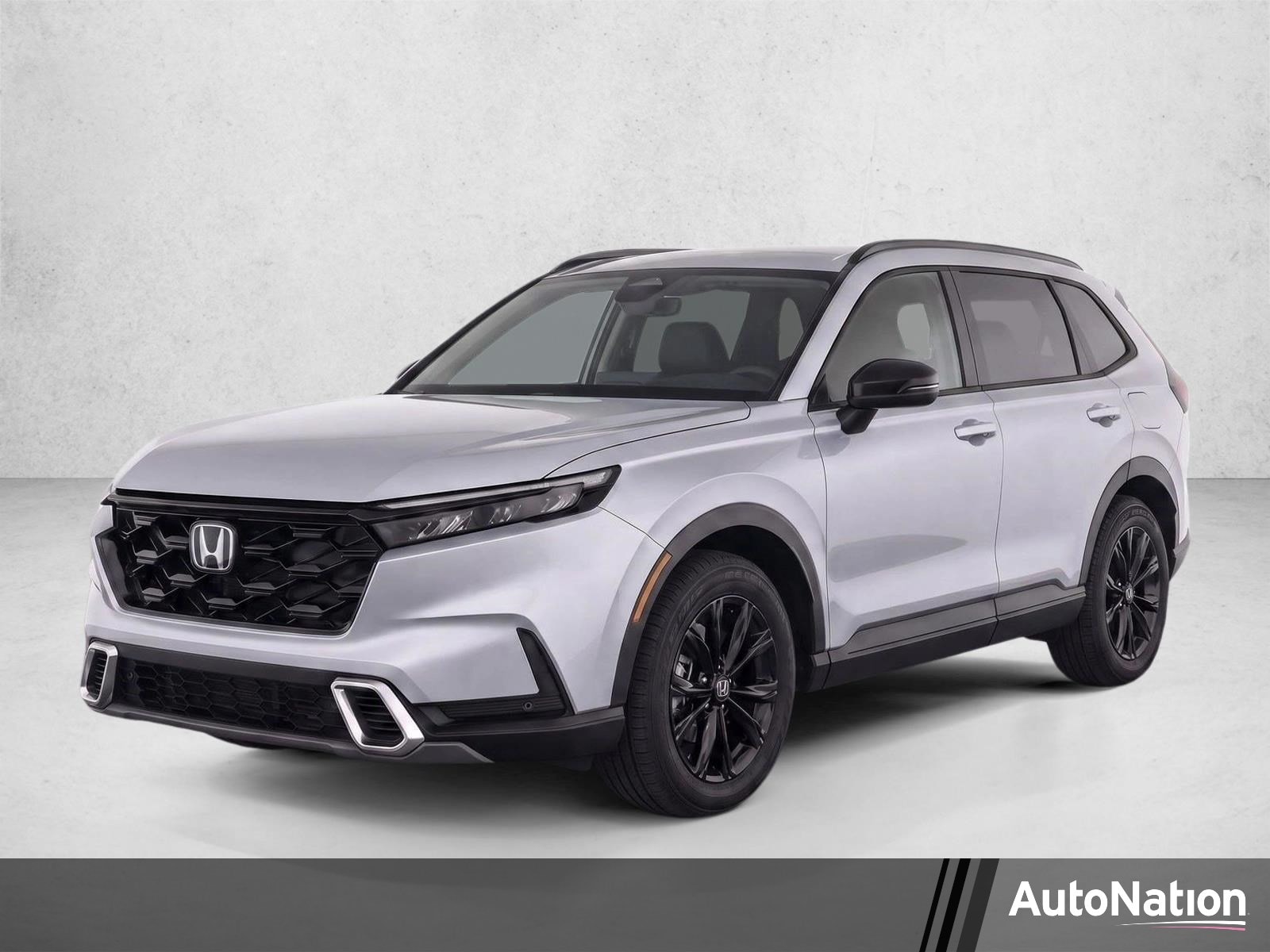 2026 Honda CR-V Hybrid