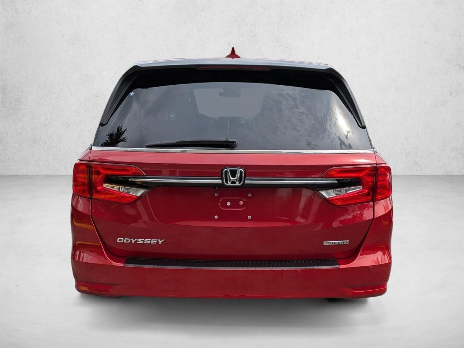 2022 Honda Odyssey Touring - Photo 6