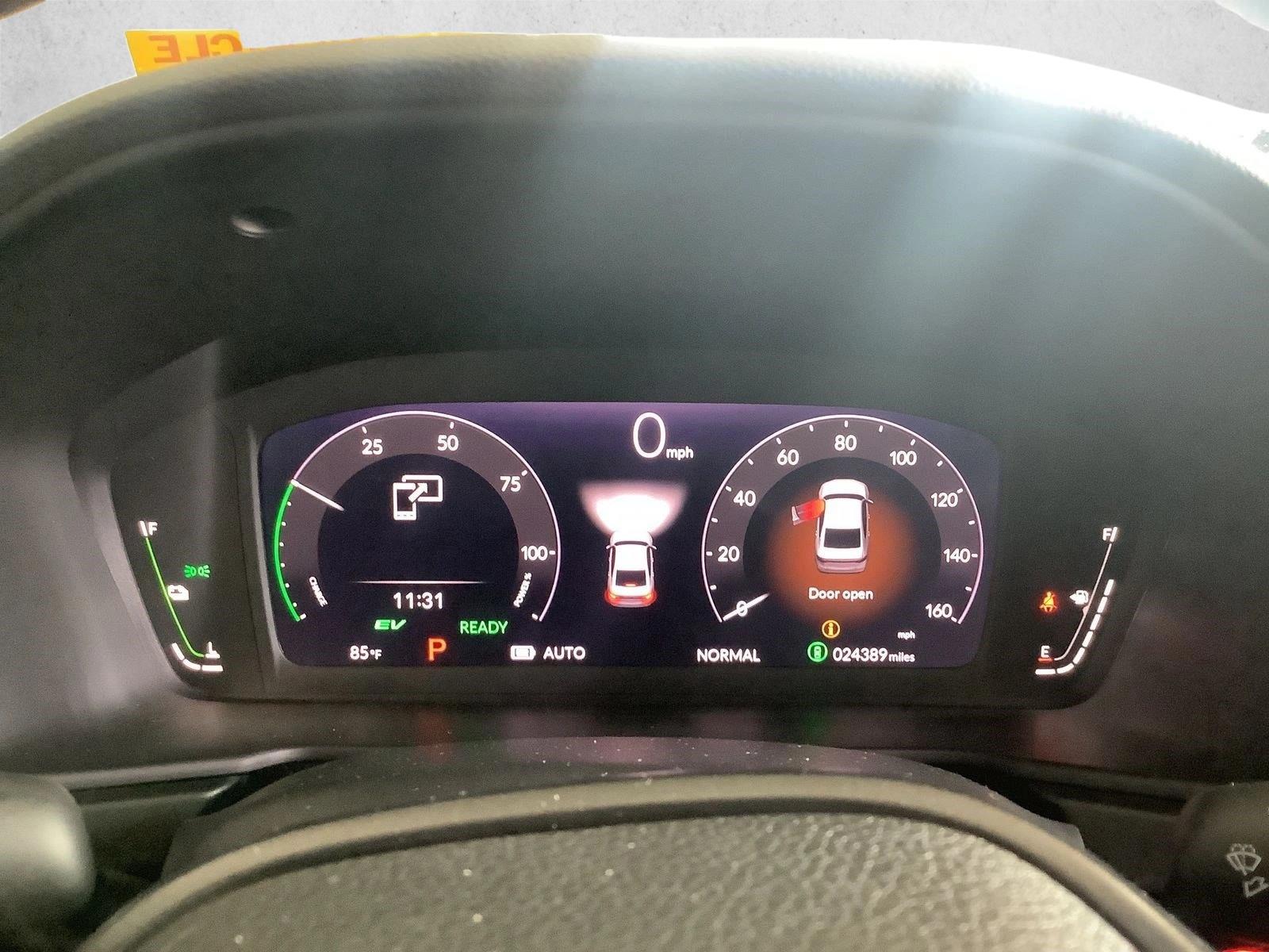 2024 Honda Accord Hybrid Sport - Photo 9