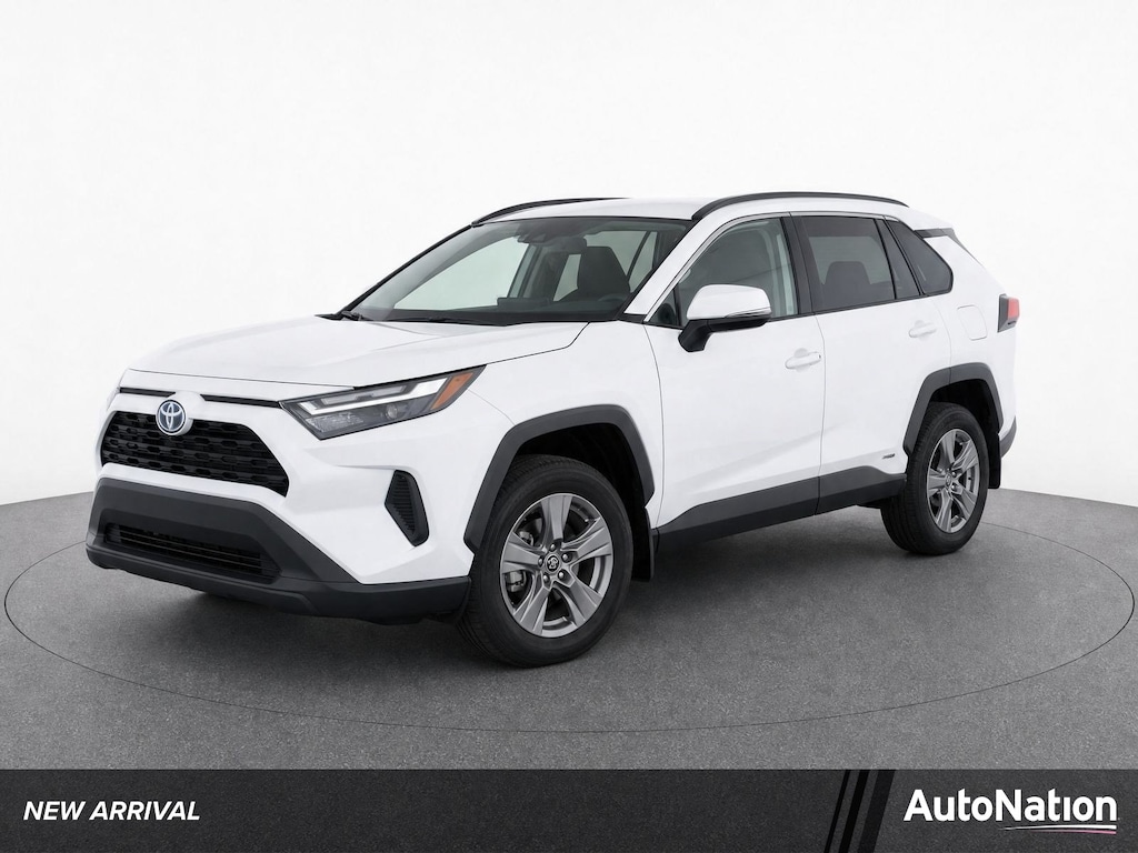 Used 2024 Toyota RAV4 Hybrid XLE SUV