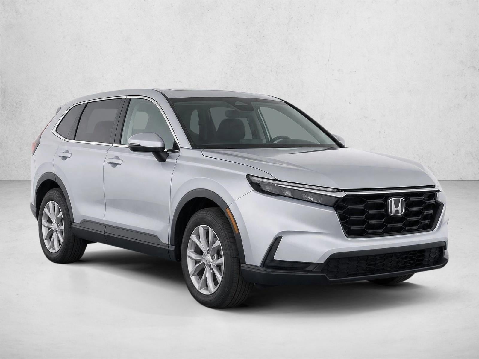 2024 Honda CR-V LX - Photo 3