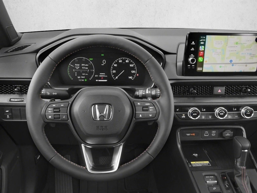 New 2026 Honda CR-V Hybrid Sport-L SUV