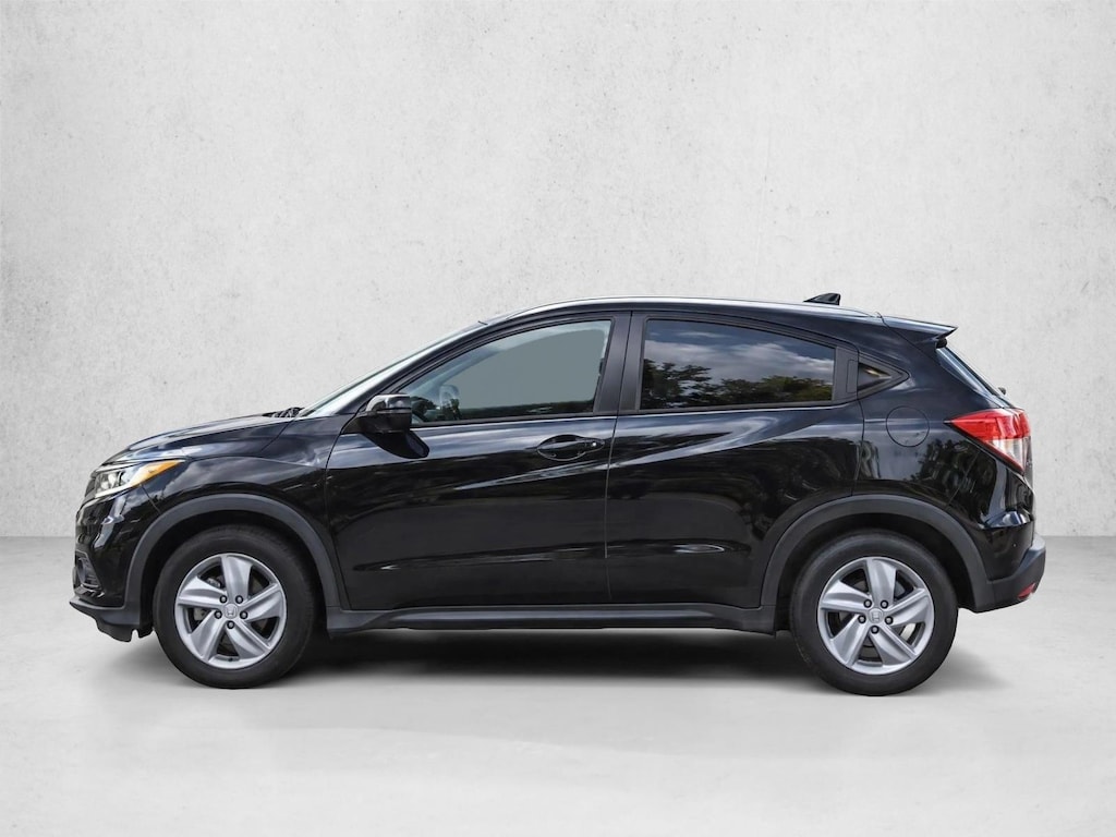 Used 2019 Honda HR-V EX AWD SUV
