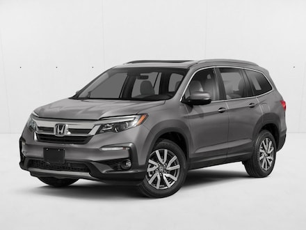2022 Honda Pilot EX-L SUV