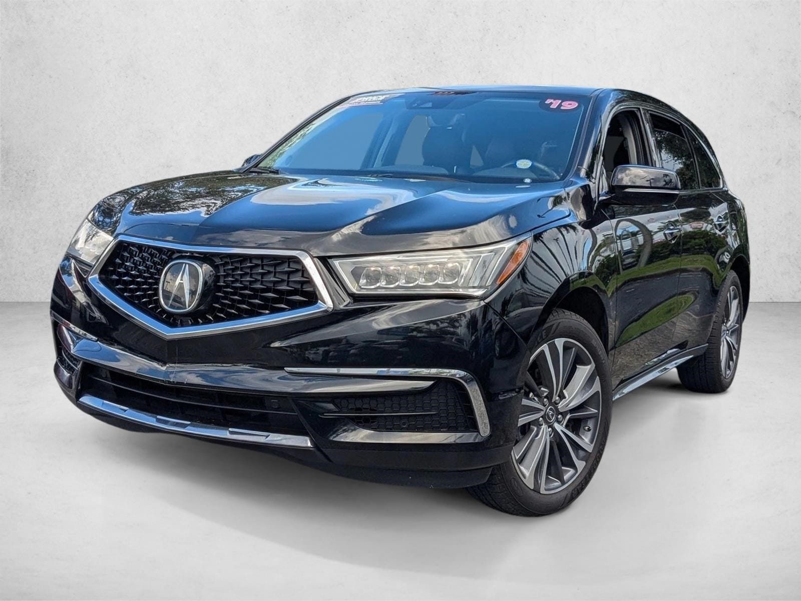 2019 Acura MDX Technology Package's photo