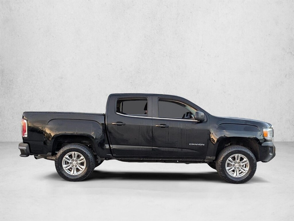 Used 2019 GMC Canyon SLE Truck Crew Cab