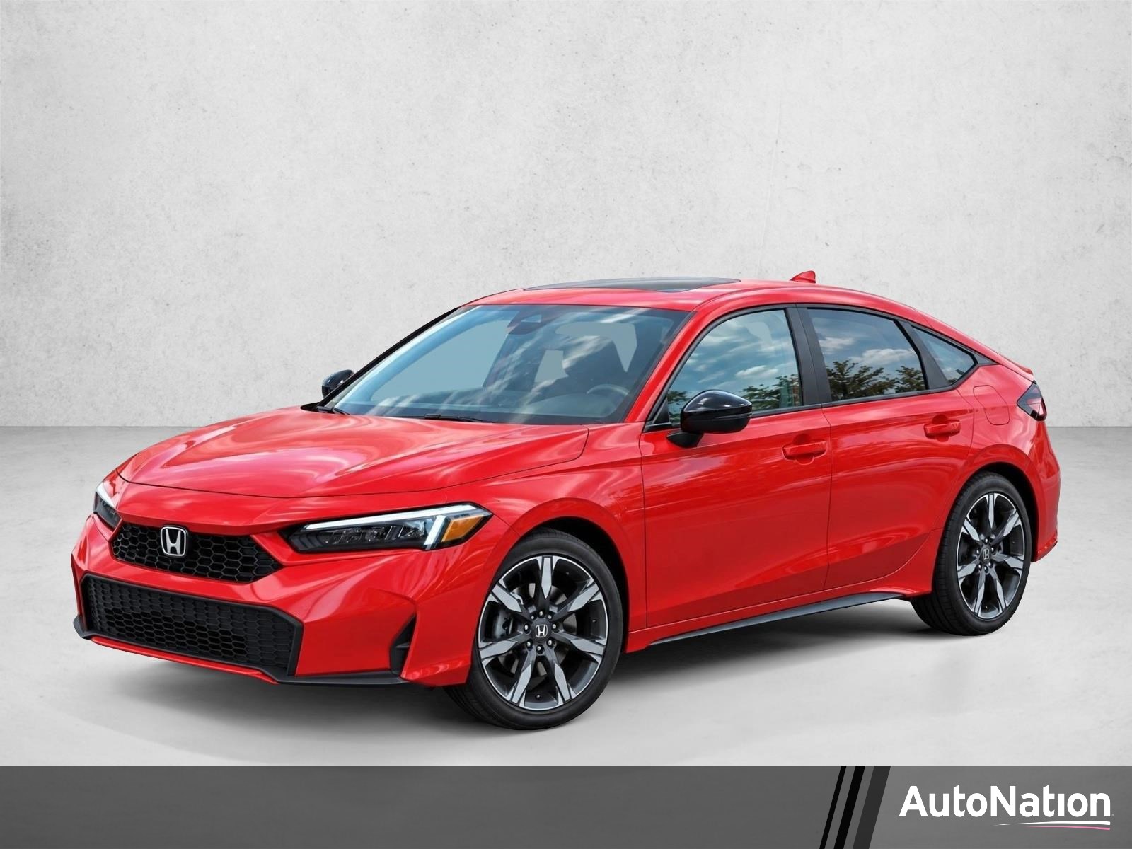 2026 Honda Civic Hybrid