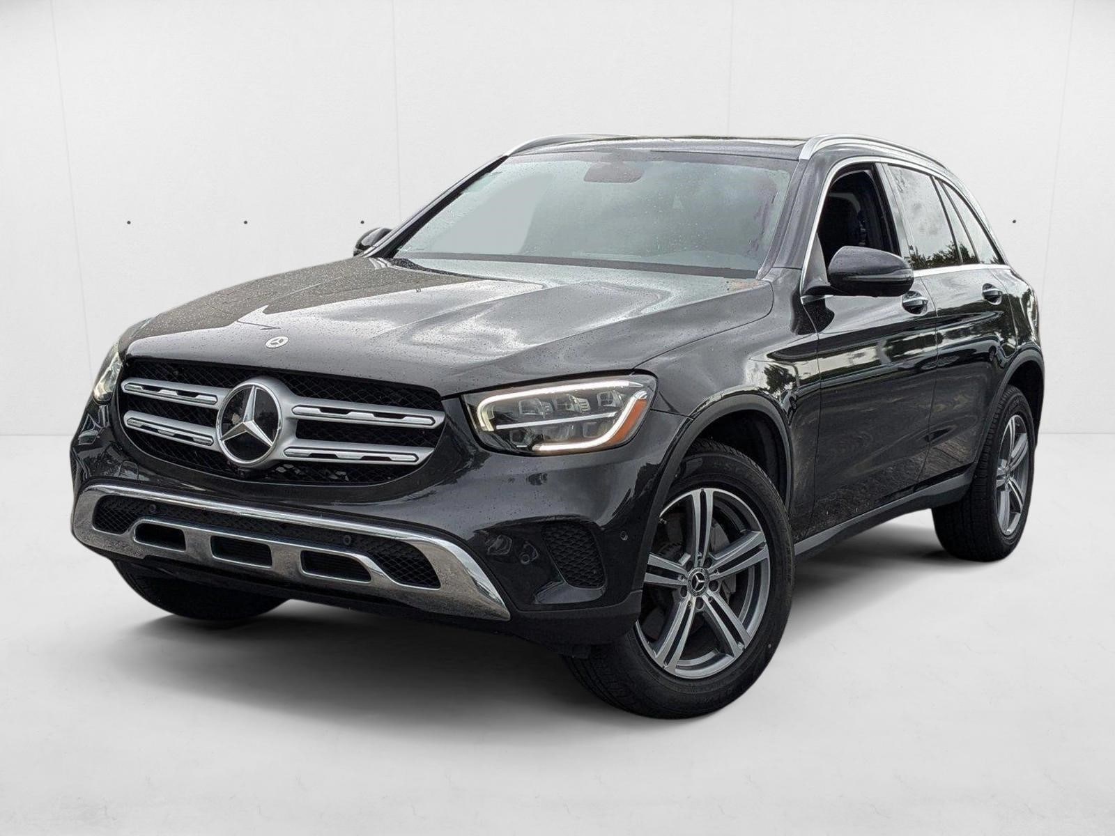 2022 Mercedes-Benz GLC 300 4MATIC
