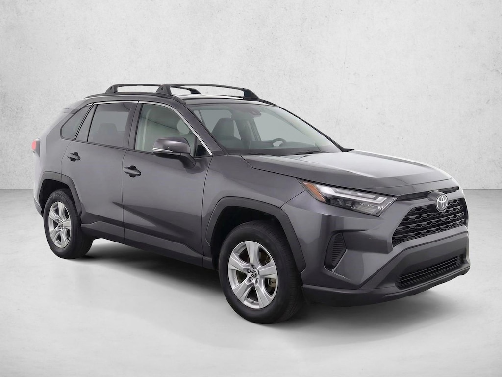 Used 2023 Toyota RAV4 XLE SUV