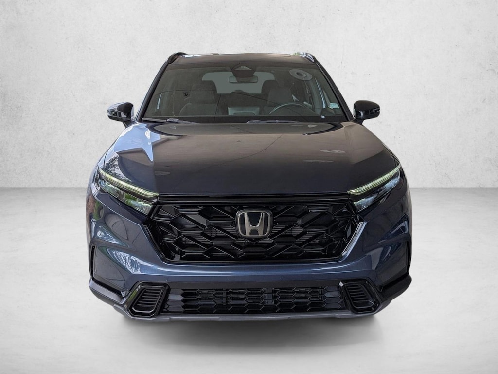 Certified 2023 Honda CR-V Hybrid Sport SUV