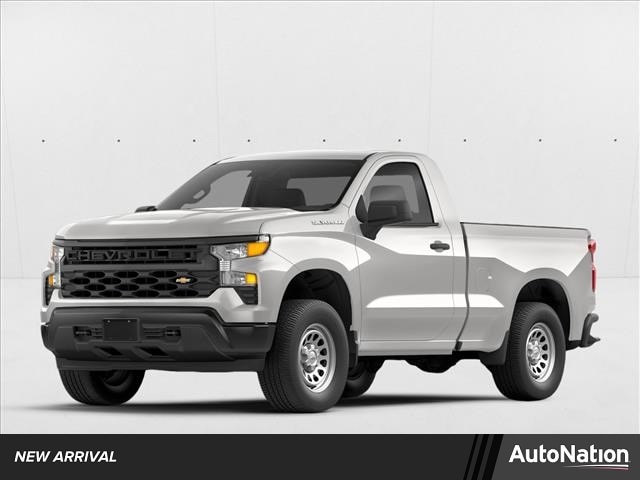 2024 Chevrolet Silverado 1500 Work Truck 1WT Regular Cab Standard Box's photo