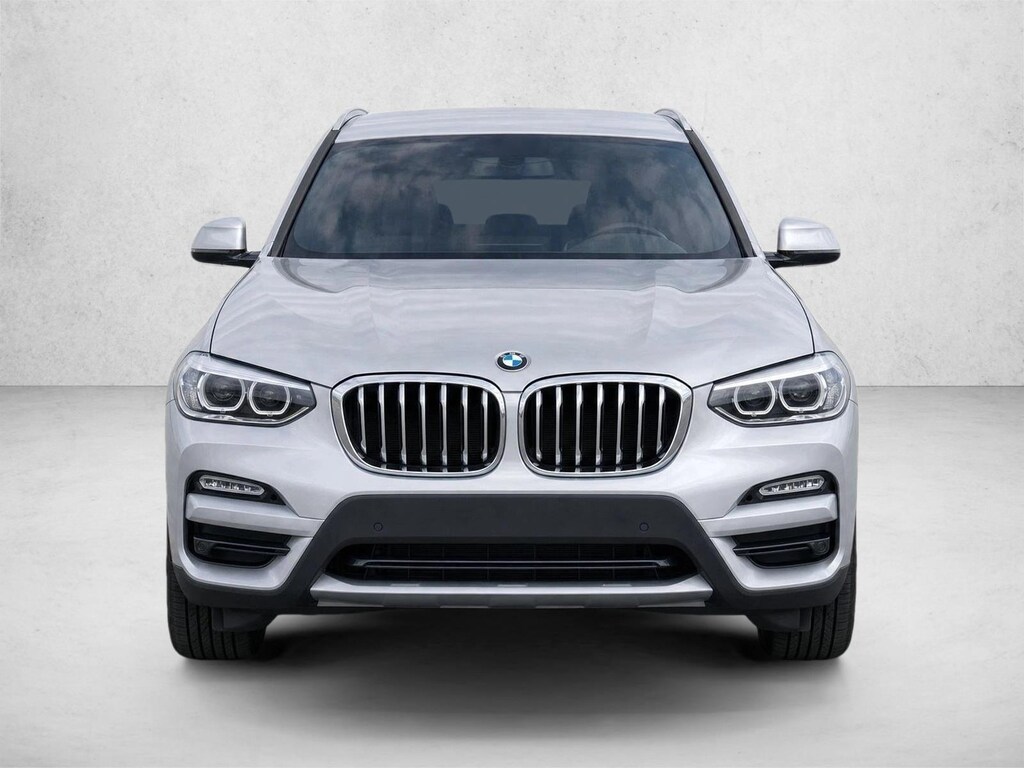 Used 2019 BMW X3 sDrive30i SUV