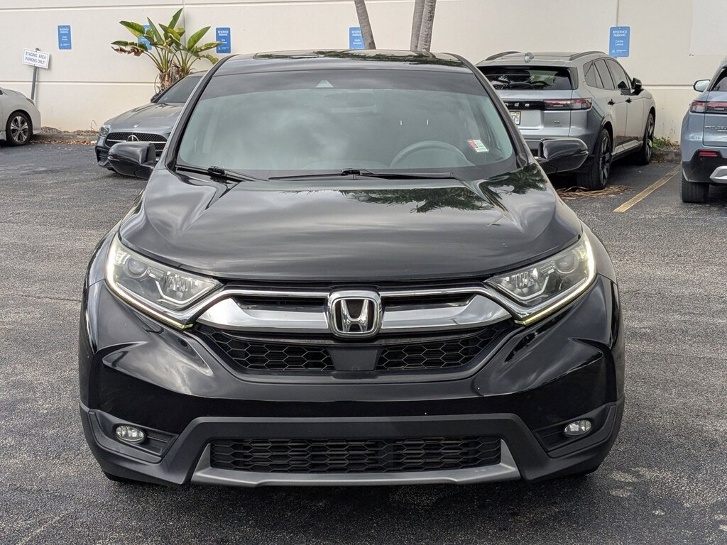 Used 2019 Honda CR-V EX 2WD SUV