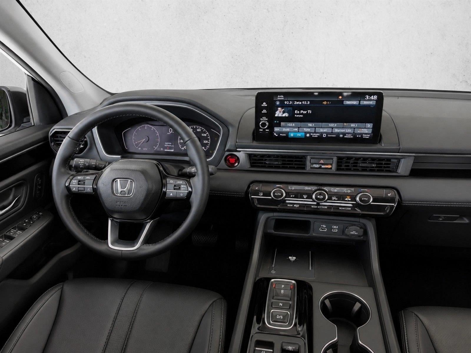 2023 Honda Pilot EX-L - Photo 27