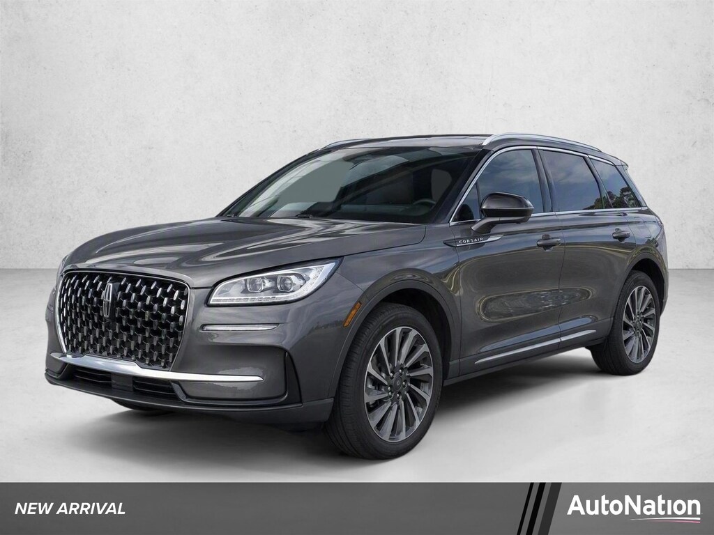 Used 2023 Lincoln Corsair Reserve SUV