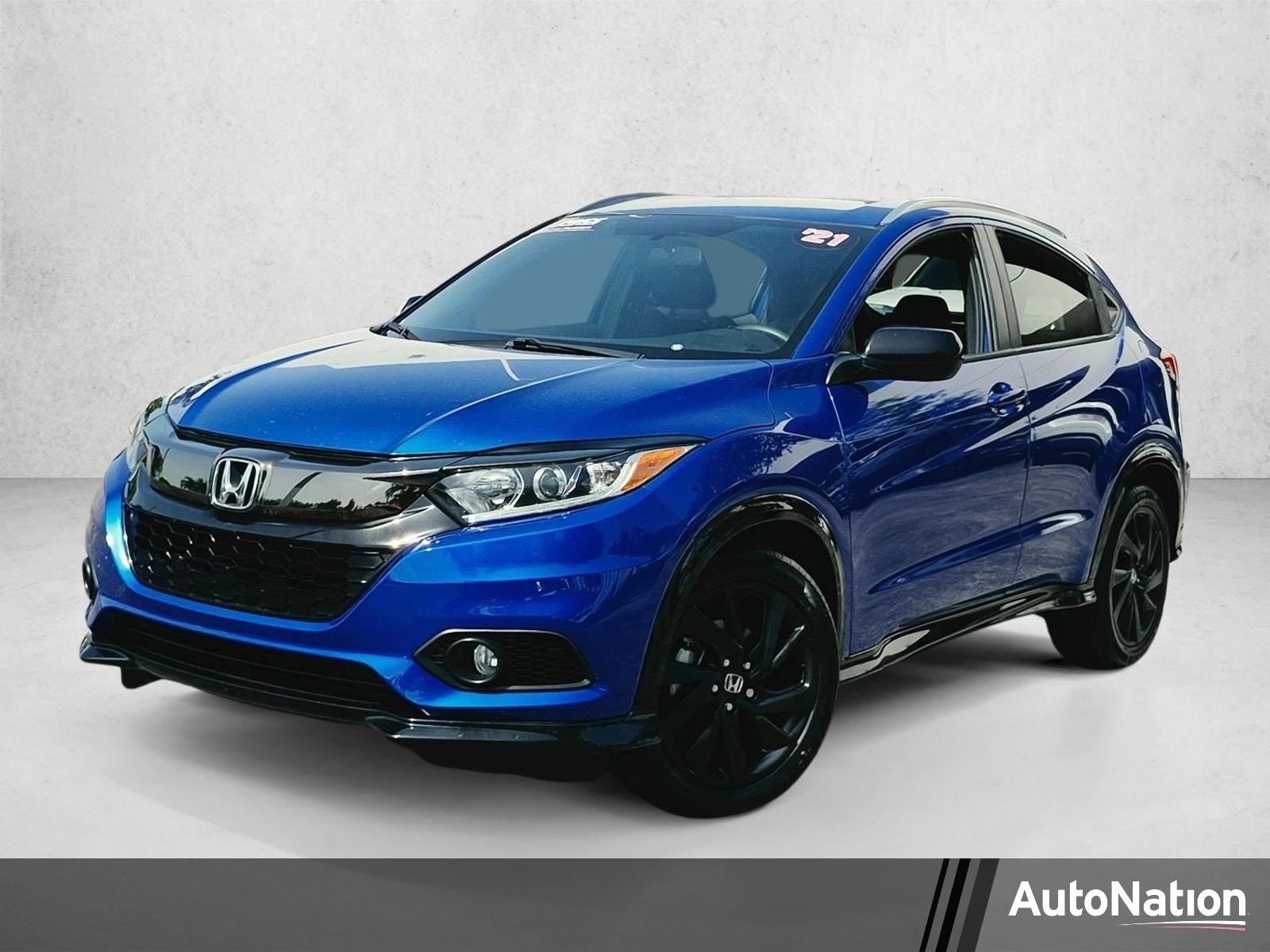 2021 Honda HR-V
