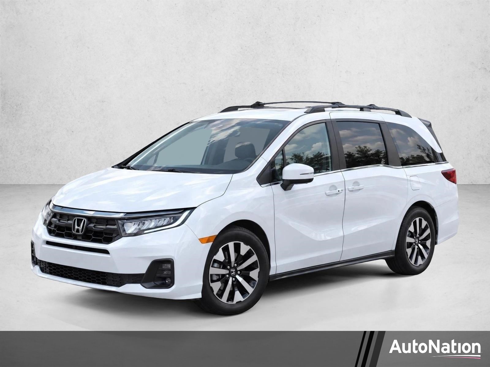 2027 Honda Odyssey