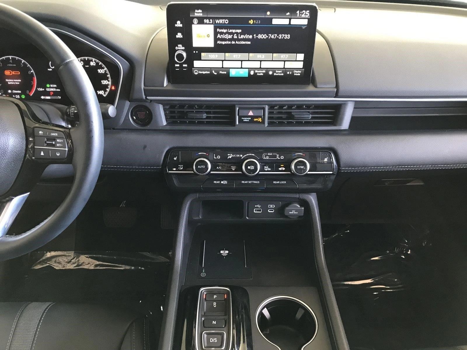 2023 Honda Pilot Touring - Photo 16