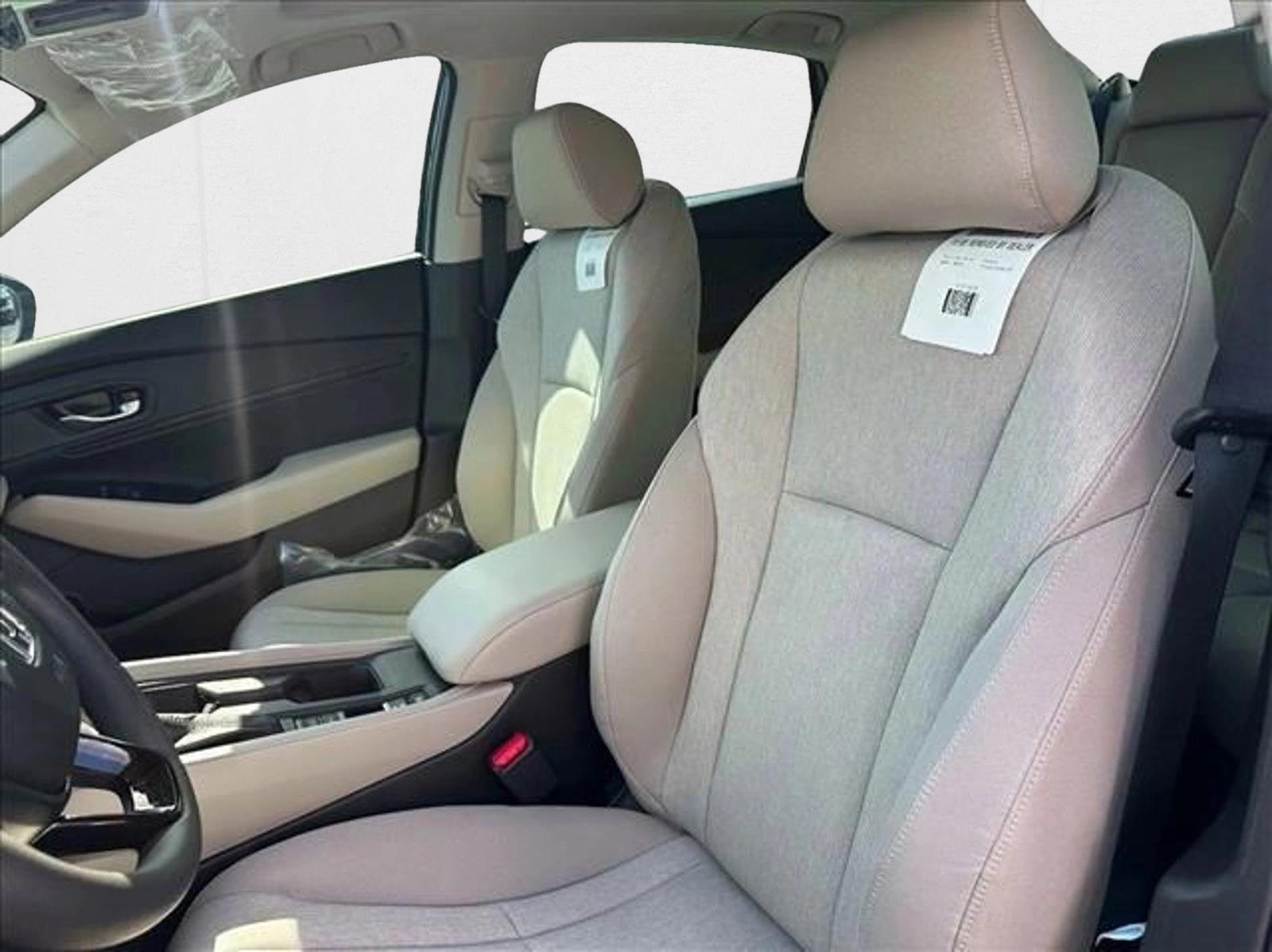 2025 Honda Accord SE photo 4