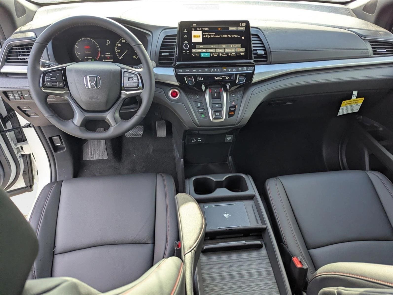 2026 Honda Odyssey Sport L - Photo 14