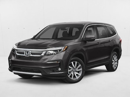 2019 Honda Pilot EX FWD SUV
