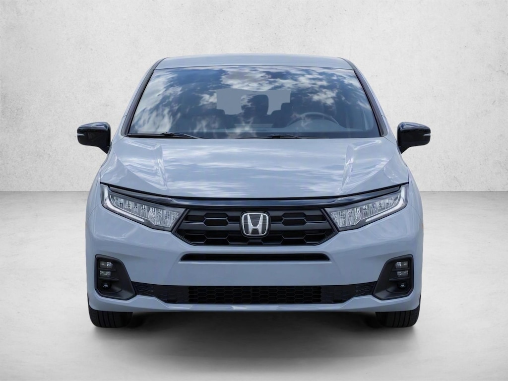 New 2026 Honda Odyssey Sport-L Van Passenger