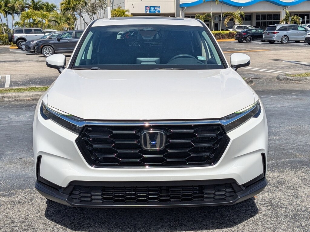 Certified 2024 Honda CR-V EX SUV