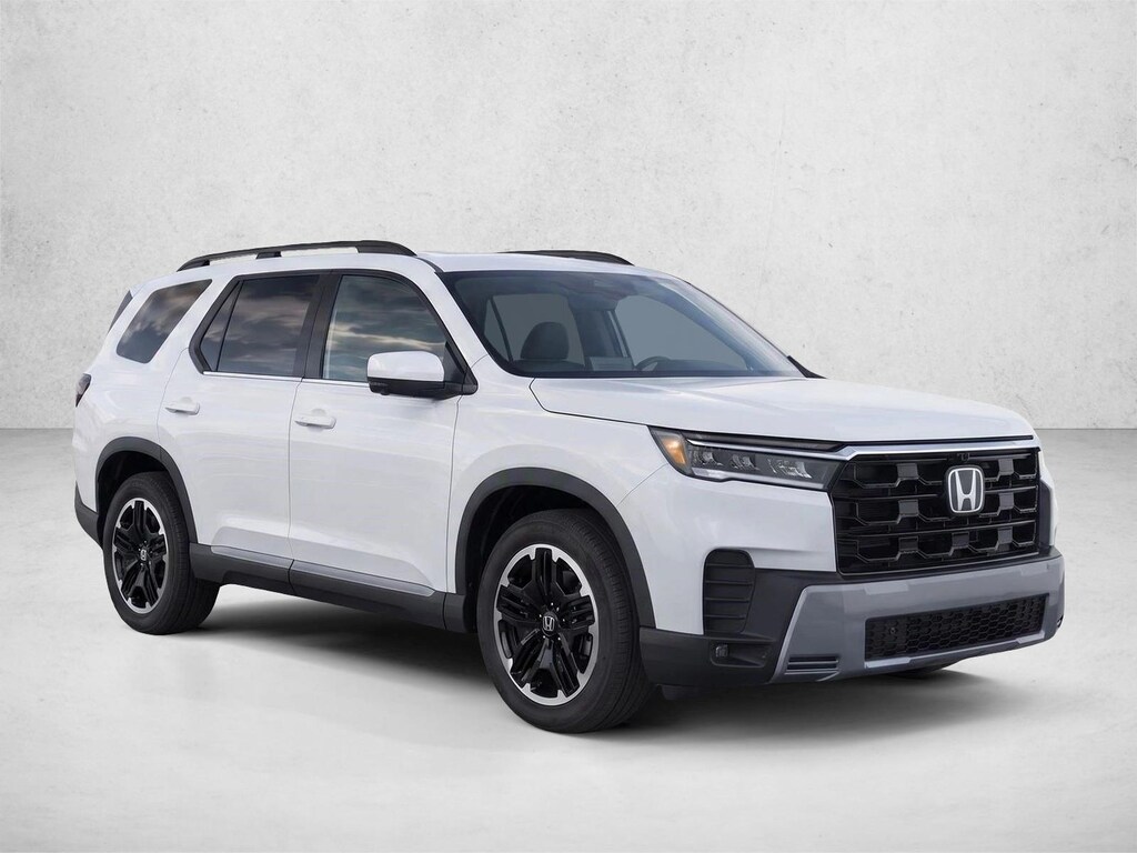 New 2026 Honda Pilot Touring S SUV