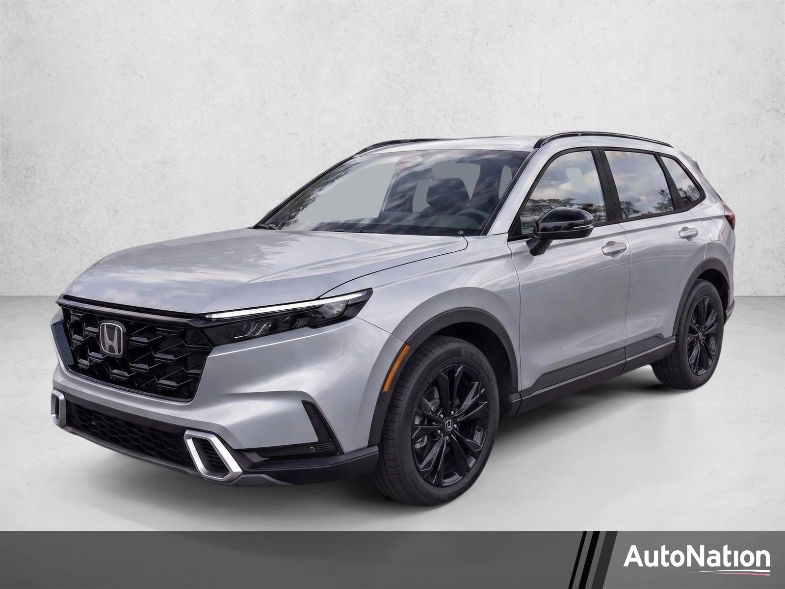 2026 Honda CR-V Hybrid
