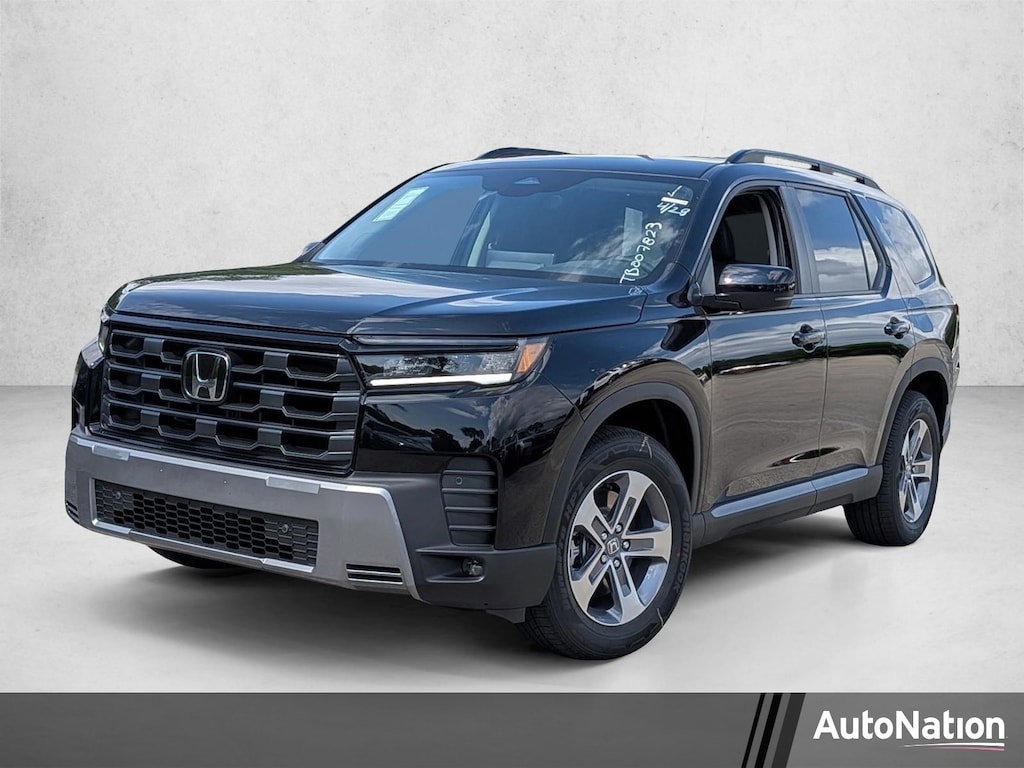 New 2026 Honda Pilot EX-L SUV