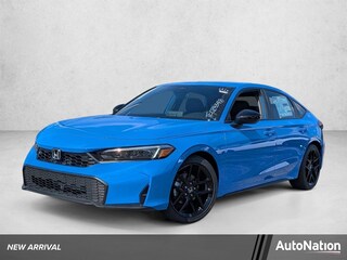 2026 Honda Civic Sport Hatchback