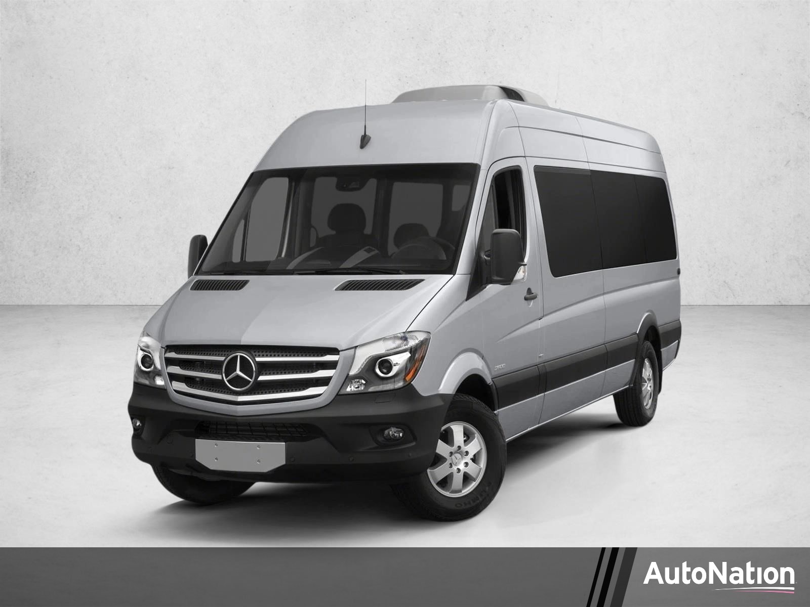 2018 Mercedes-Benz Sprinter 2500