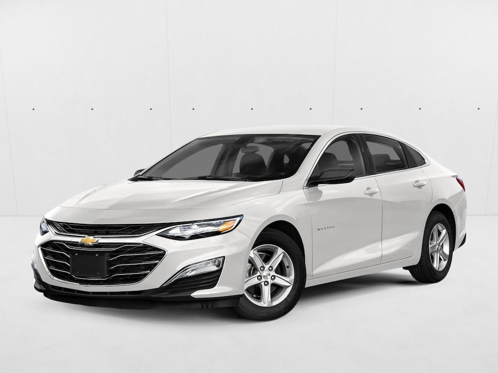 Used 2019 Chevrolet Malibu LS w/1LS Sedan