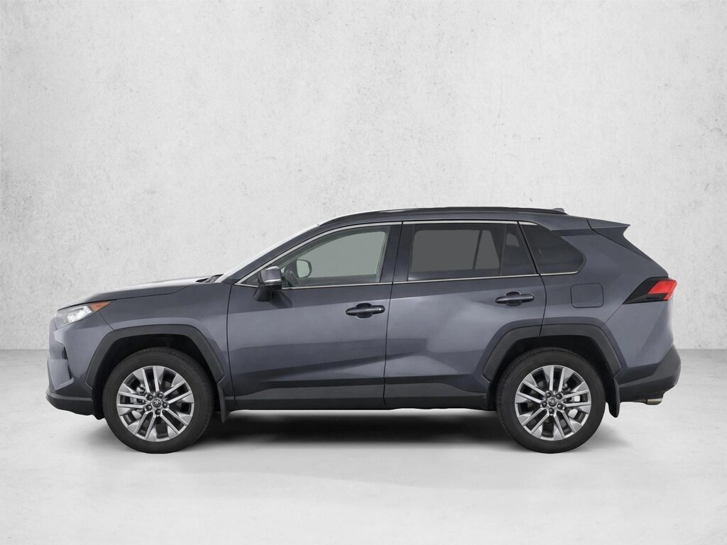 Used 2019 Toyota RAV4 XLE Premium SUV